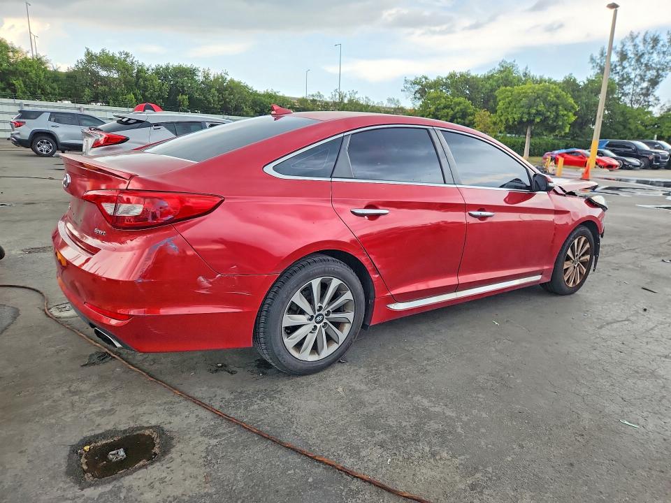 Aukcja sprzedaży 2017 Hyundai Sonata, vin: 5NPE34AF6HH568467, numer aukcji: 65944536