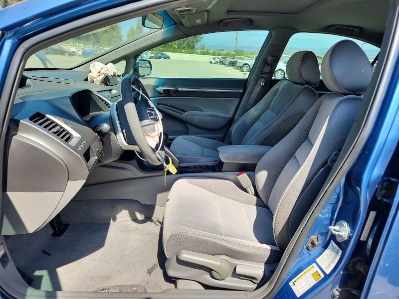 Aukcja sprzedaży 2008 Honda Civic, vin: 1HGFA16858L099789, numer aukcji: 65032186