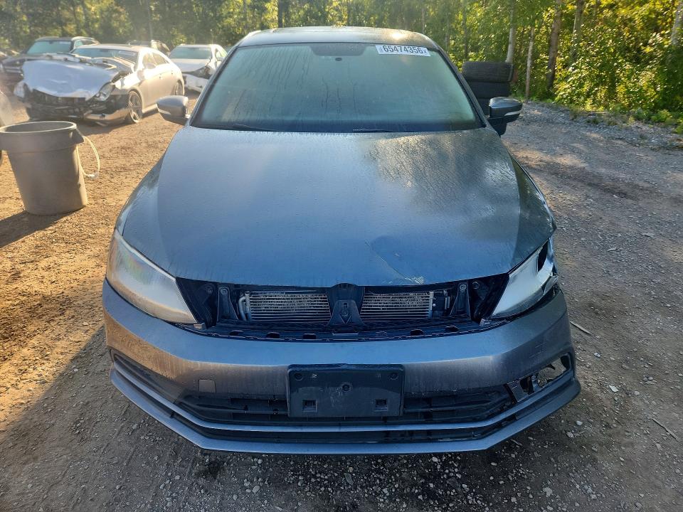 Aukcja sprzedaży 2015 Volkswagen Jetta, vin: 3VWD07AJ0FM227273, numer aukcji: 65474356
