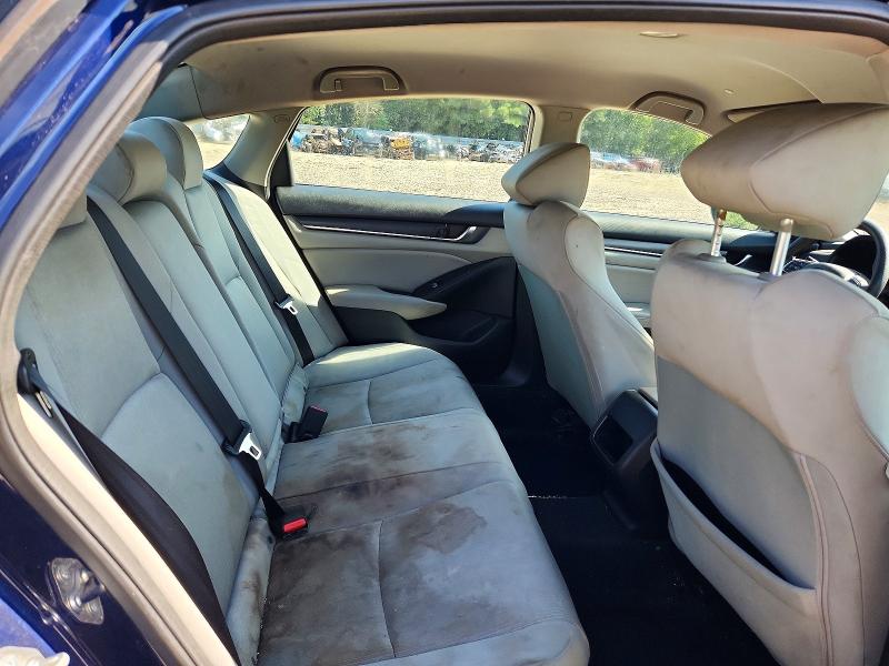 Aukcja sprzedaży 2018 Honda Accord, vin: 1HGCV1F11JA042002, numer aukcji: 66055396