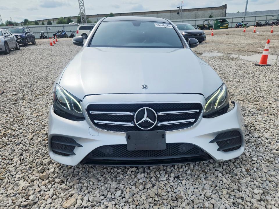 Продаж на аукціоні авто 2018 Mercedes-benz E, vin: WDDZF4KB3JA343964, номер лоту: 64646386