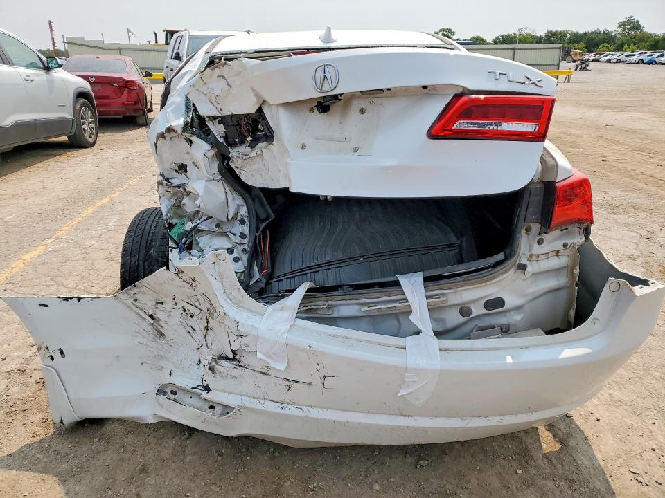 Aukcja sprzedaży 2020 Acura Tlx, vin: 19UUB1F33LA001940, numer aukcji: 63257676
