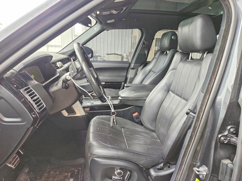Продажа на аукционе авто 2016 Land Rover Range Rover, vin: SALGS2EF1GA256307, номер лота: 64332536