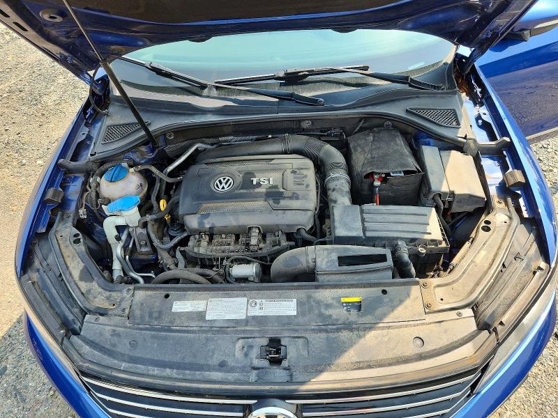 2016 Volkswagen Passat მანქანა იყიდება აუქციონზე, vin: 1VWAT7A34GC066456, აუქციონის ნომერი: 64266726