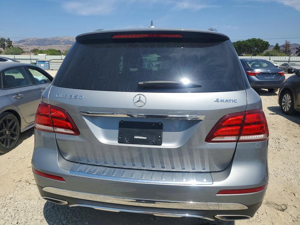 65099266 :رقم المزاد ، 4JGDA5HB5GA720797 vin ، 2016 Mercedes-benz Gle مزاد بيع
