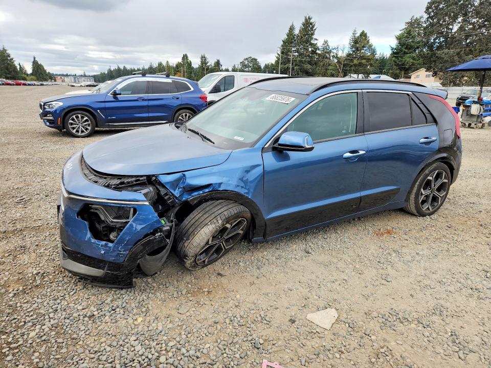 Продаж на аукціоні авто 2023 Kia Niro, vin: KNDCT3LEXP5037910, номер лоту: 66825976