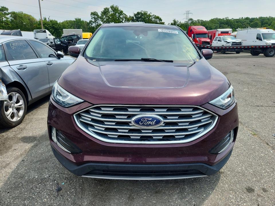 Aukcja sprzedaży 2021 Ford Edge, vin: 2FMPK4J98MBA18453, numer aukcji: 64092256