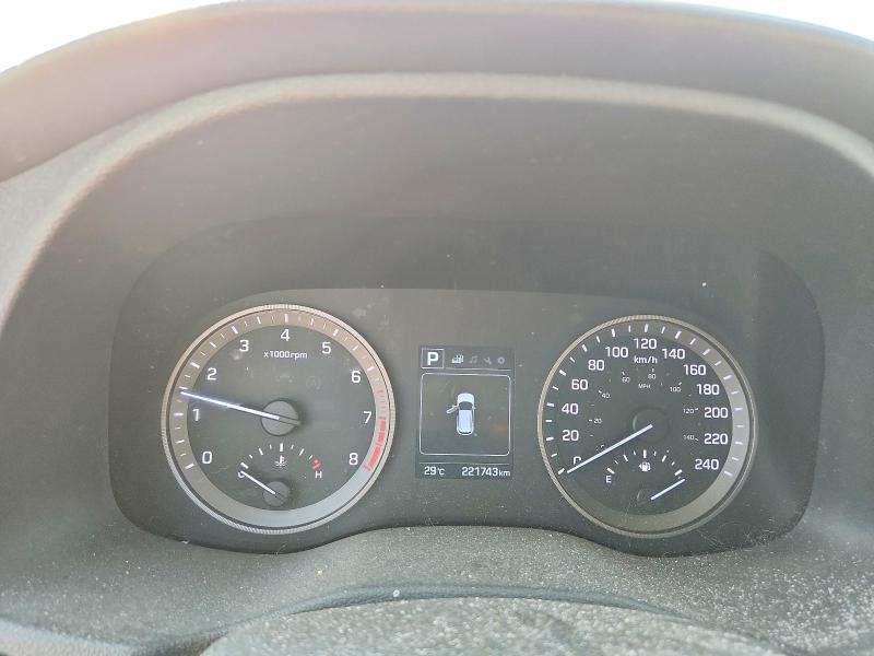 Aukcja sprzedaży 2017 Hyundai Tucson, vin: KM8J3CA40HU402759, numer aukcji: 67154706