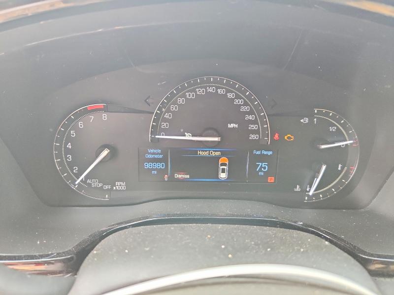 Продаж на аукціоні авто 2017 Cadillac Xt5, vin: 1GYKNERS4HZ194447, номер лоту: 64600446