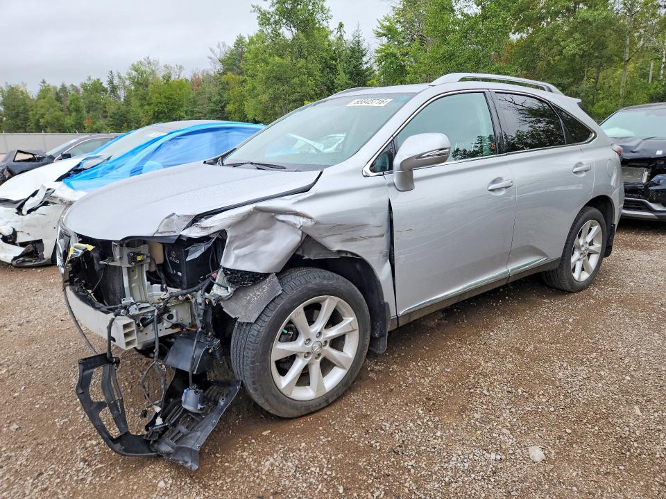65845716 :رقم المزاد ، 2T2BK1BA8AC054289 vin ، 2010 Lexus Rx مزاد بيع