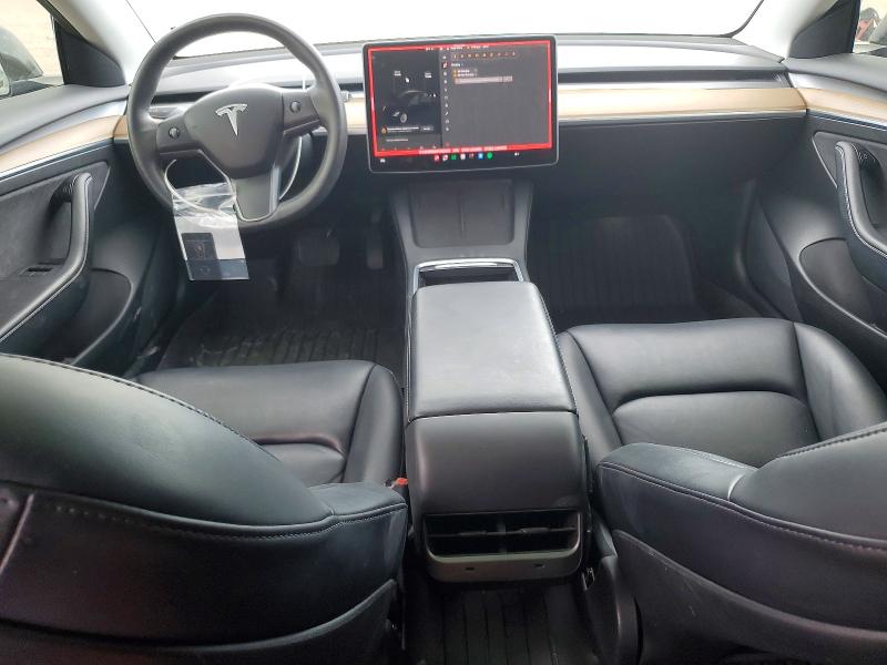 Aukcja sprzedaży 2021 Tesla Model 3, vin: 5YJ3E1EB2MF050470, numer aukcji: 64006566