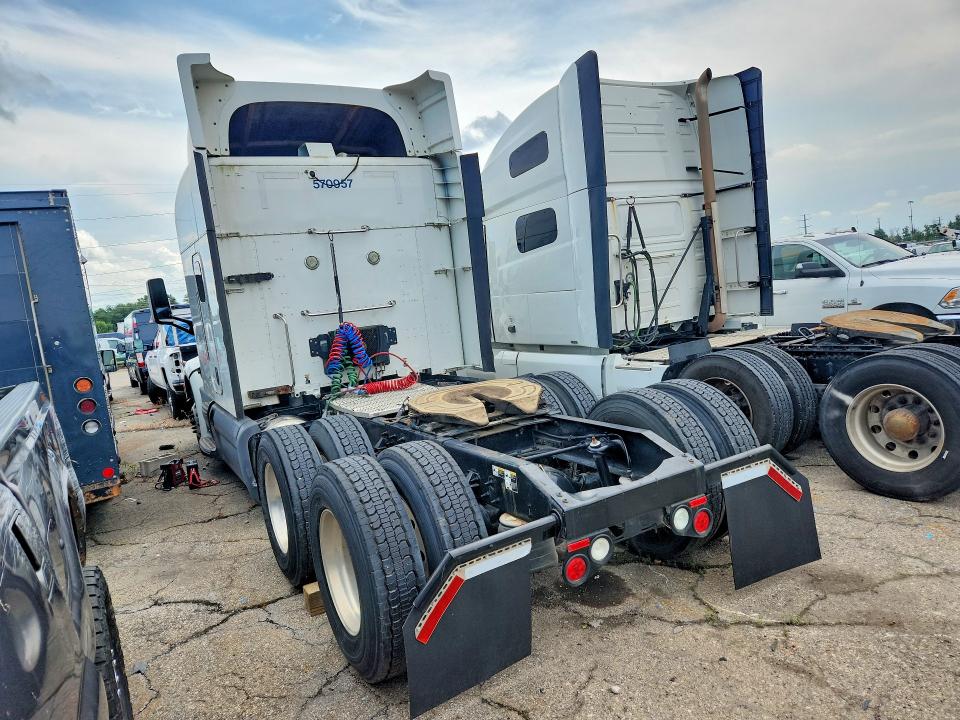 2015 Peterbilt 579 მანქანა იყიდება აუქციონზე, vin: 1XPBD49X4FD285337, აუქციონის ნომერი: 64387466