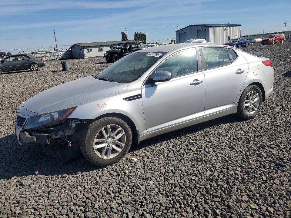 Продаж на аукціоні авто 2013 Kia Optima, vin: KNAGM4A71D5384205, номер лоту: 66918796