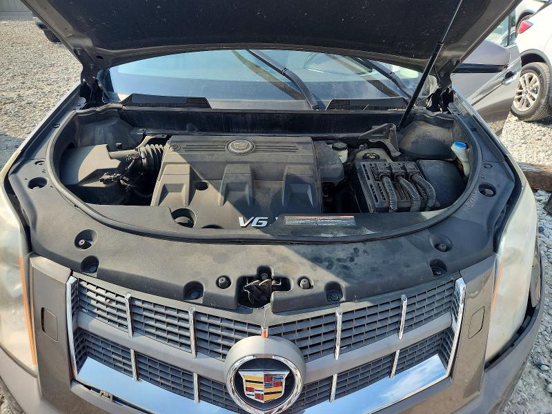66180276 :رقم المزاد ، 3GYFNEEY2BS537420 vin ، 2011 Cadillac Srx مزاد بيع