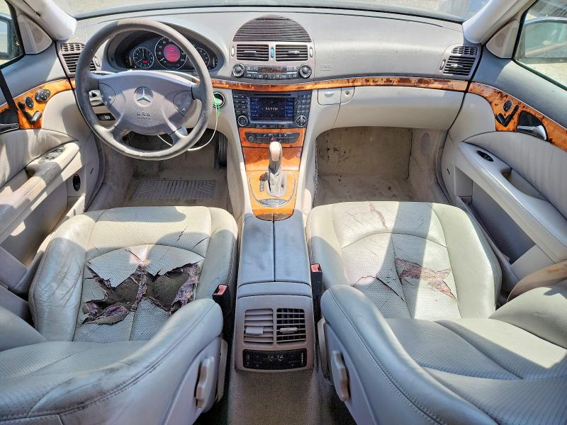 Продажа на аукционе авто 2003 Mercedes-benz E, vin: WDBUF70J13A349196, номер лота: 63950916