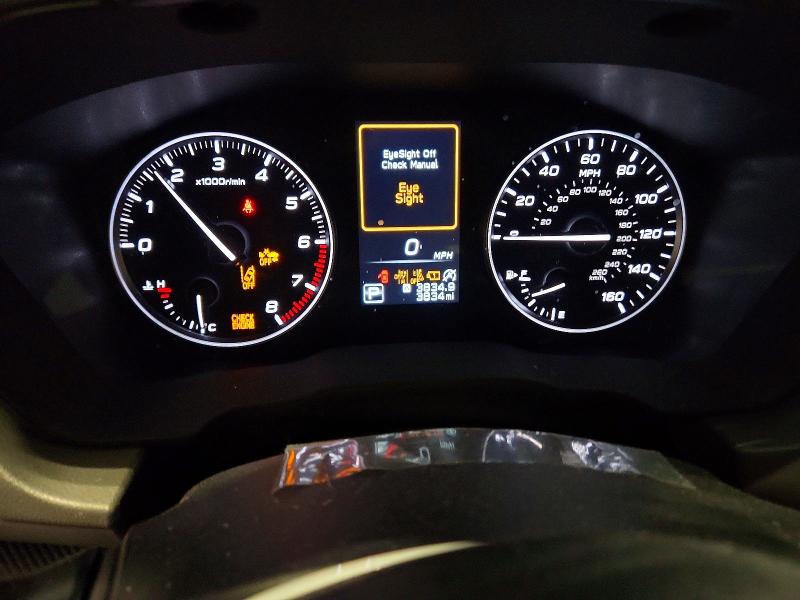 Продажа на аукционе авто 2026 Subaru Crosstrek, vin: 4S4GUHD60T3732210, номер лота: 64312566