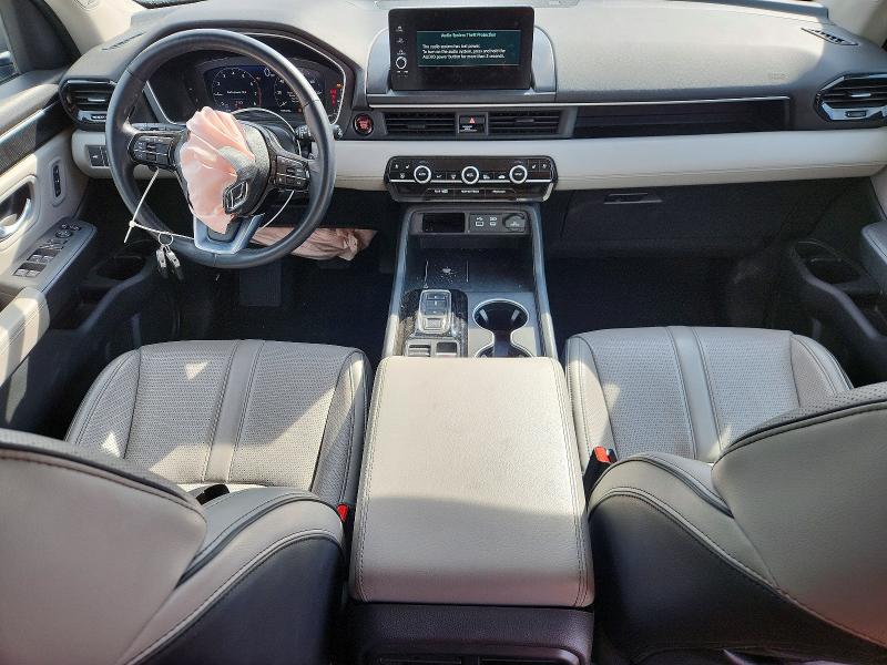 Продаж на аукціоні авто 2023 Honda Pilot, vin: 5FNYG1H81PB001510, номер лоту: 64447476