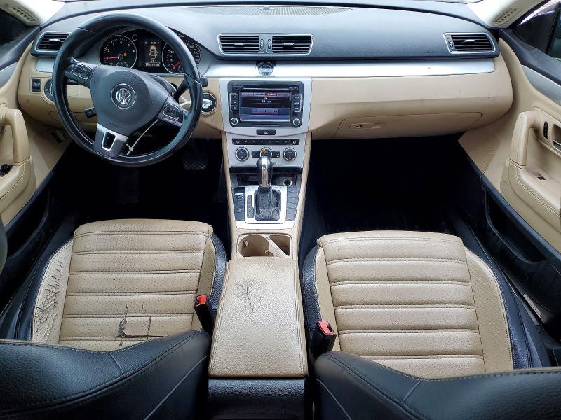 64786776 :رقم المزاد ، WVWBN7AN6DE510486 vin ، 2013 Volkswagen Cc مزاد بيع
