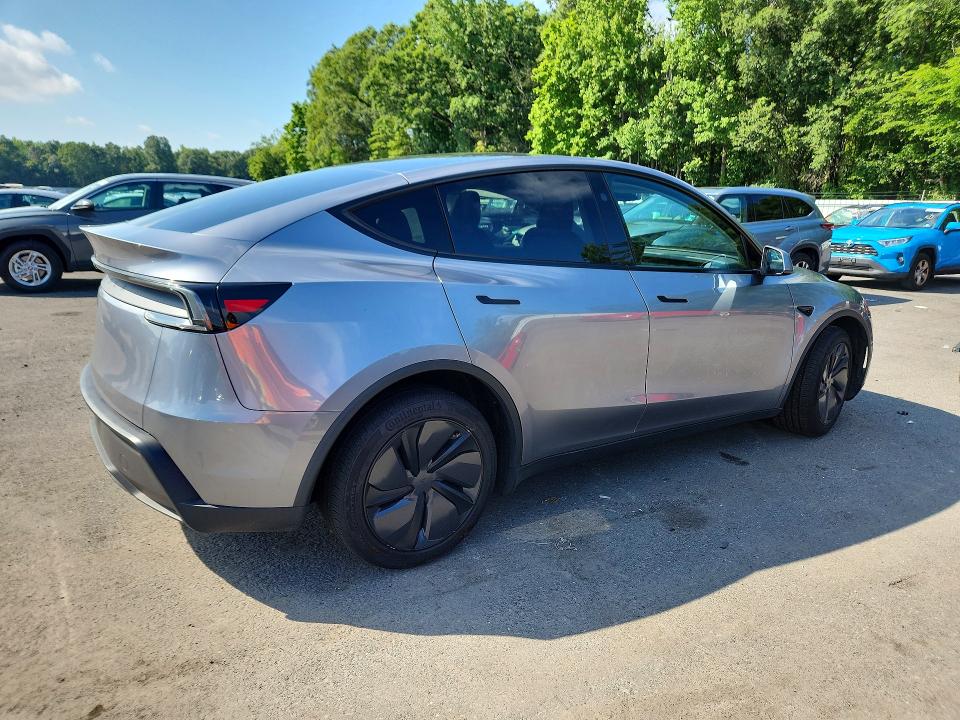 Aukcja sprzedaży 2026 Tesla Model Y, vin: 7SAYGDED1TF434132, numer aukcji: 63343116