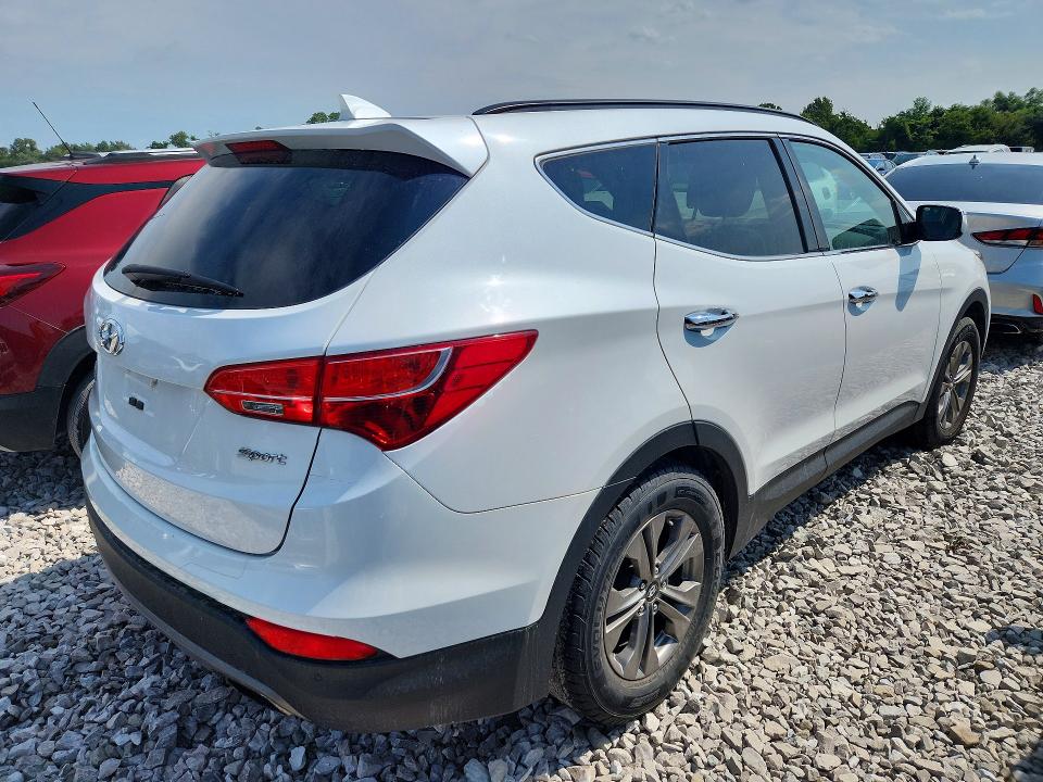 Продажа на аукционе авто 2016 Hyundai Santa Fe, vin: 5XYZU3LB5GG335978, номер лота: 64295776