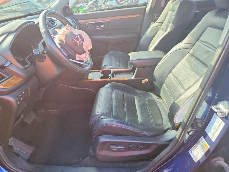 Aukcja sprzedaży 2021 Honda Cr-v, vin: 2HKRW2H9XMH201580, numer aukcji: 66486946