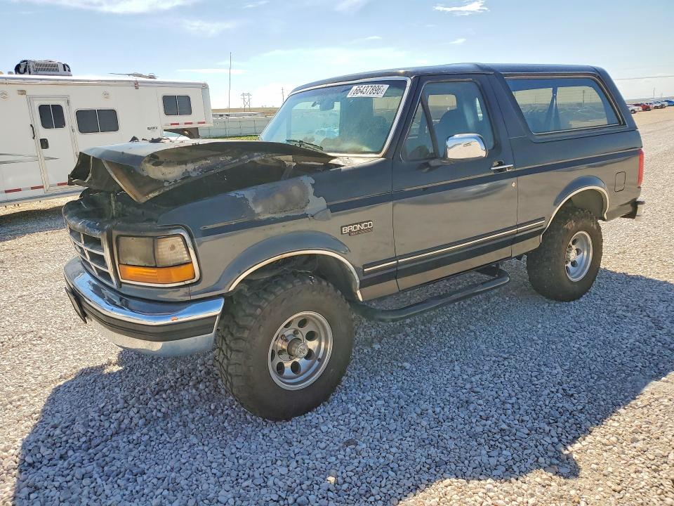 Aukcja sprzedaży 1993 Ford Bronco, vin: 1FMEU15H4PLA90322, numer aukcji: 66437896