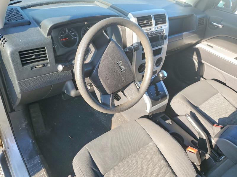 2008 Jeep Patriot მანქანა იყიდება აუქციონზე, vin: 1J8FF28W08D514585, აუქციონის ნომერი: 65638306