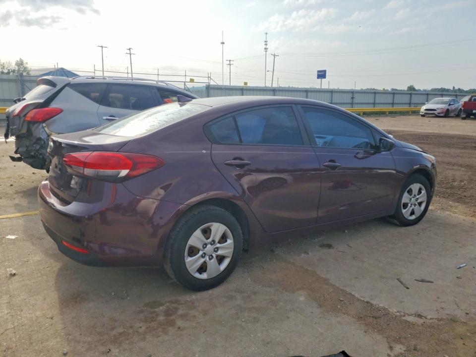 Aukcja sprzedaży 2018 Kia Forte, vin: 3KPFK4A79JE194642, numer aukcji: 64472546