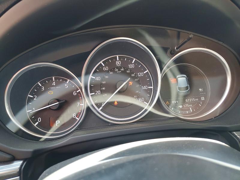 Продажа на аукционе авто 2017 Mazda Cx-5, vin: JM3KFBDL1H0165419, номер лота: 63586016