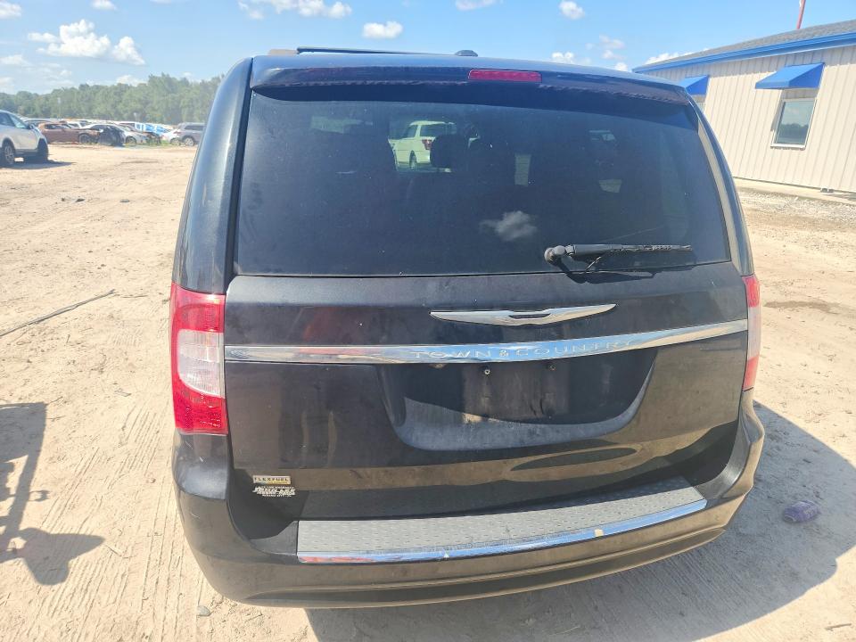 Aukcja sprzedaży 2015 Chrysler Town & Country, vin: 2C4RC1BG6FR553099, numer aukcji: 64566706