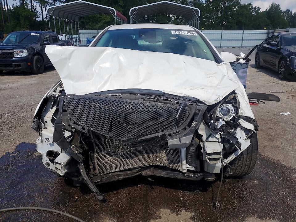 66747896 :رقم المزاد ، 1G4PR5SK7E4147203 vin ، 2014 Buick Verano مزاد بيع