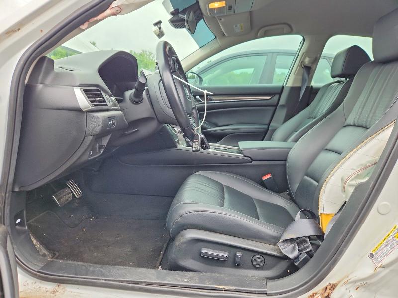 2022 Honda Accord მანქანა იყიდება აუქციონზე, vin: 1HGCV1F40NA060667, აუქციონის ნომერი: 65153096
