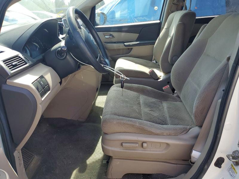 Aukcja sprzedaży 2014 Honda Odyssey, vin: 5FNRL5H23EB012041, numer aukcji: 65389386