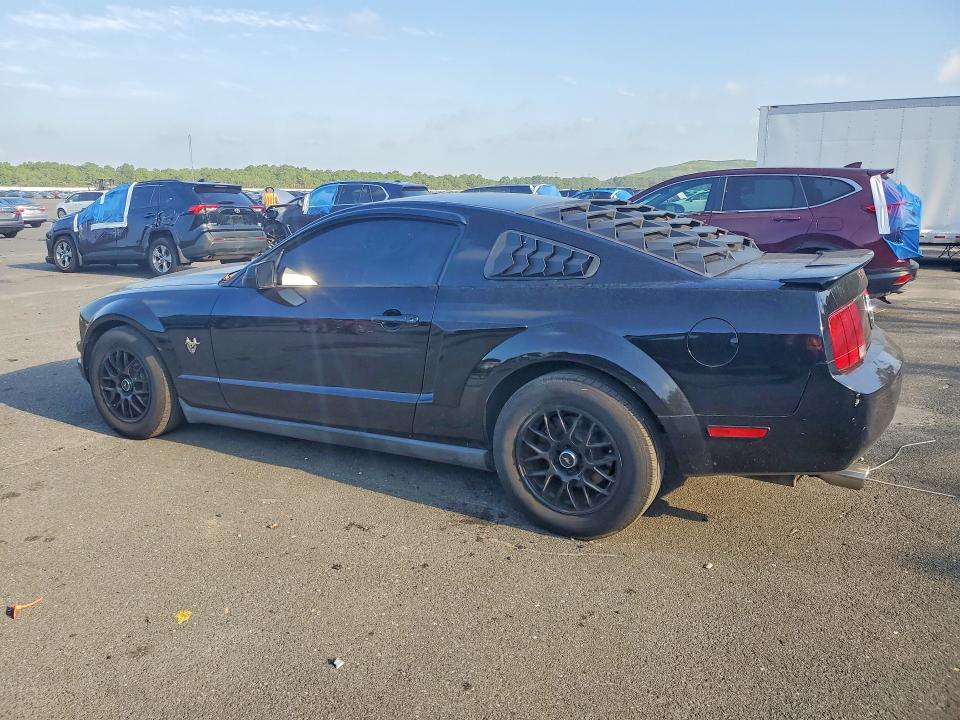 Продажа на аукционе авто 2009 Ford Mustang, vin: 1ZVHT80N195114686, номер лота: 62503136