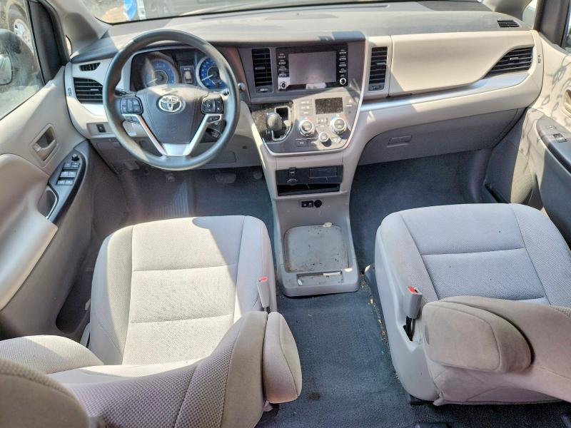 Продаж на аукціоні авто 2020 Toyota Sienna, vin: 5TDZZ3DC9LS086493, номер лоту: 65002056