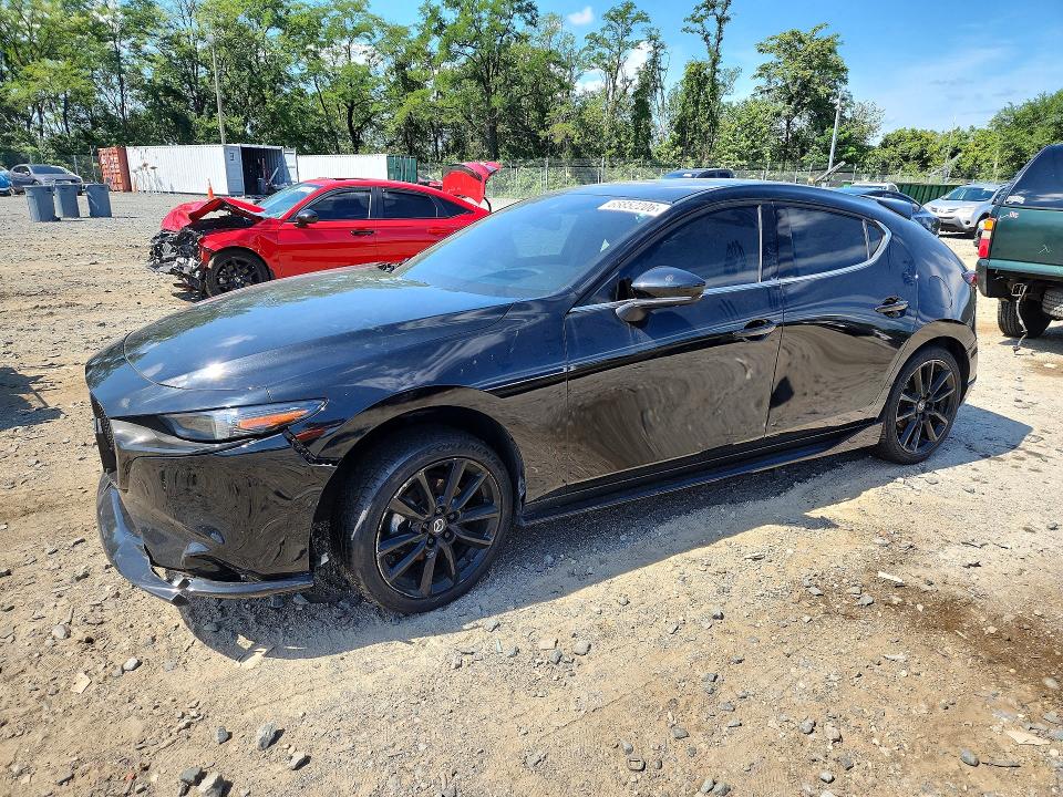 Aukcja sprzedaży 2023 Mazda 3, vin: JM1BPBNY1P1603641, numer aukcji: 65852206
