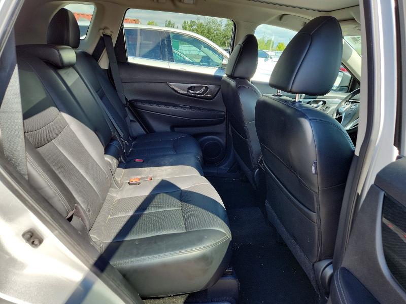Продажа на аукционе авто 2014 Nissan Rogue, vin: 5N1AT2MV7EC826049, номер лота: 66297376