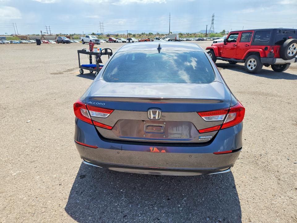 Продаж на аукціоні авто 2019 Honda Accord, vin: 1HGCV3F99KA014810, номер лоту: 63602386