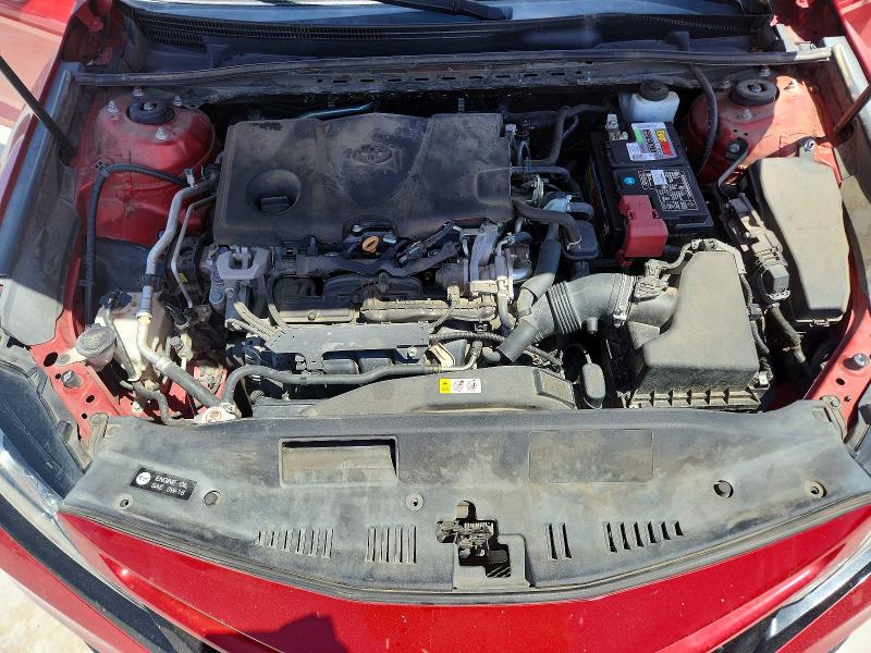 Auction sale of the 2019 Toyota Camry, vin: 4T1B61HK3KU171318, lot number: 65125846