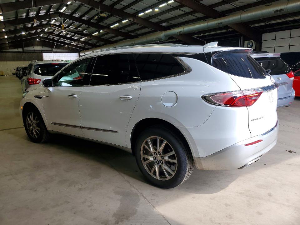 Aukcja sprzedaży 2022 Buick Enclave, vin: 5GAERCKW9NJ121529, numer aukcji: 64900776