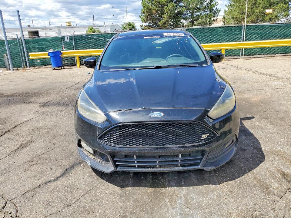 Продажа на аукционе авто 2016 Ford Focus, vin: 1FADP3L90GL379685, номер лота: 66976956