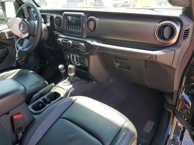 Продаж на аукціоні авто 2019 Jeep Wrangler, vin: 1C4GJXAGXKW564285, номер лоту: 64778746