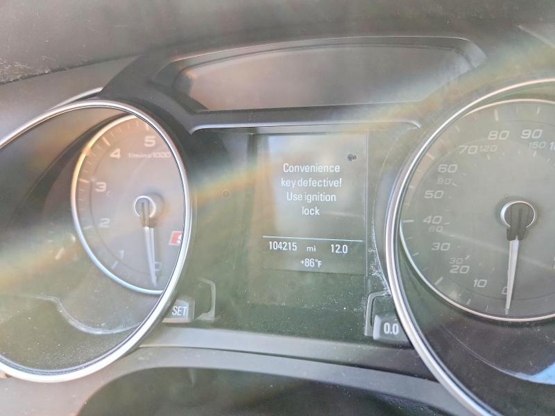 Aukcja sprzedaży 2013 Audi S5, vin: WAUVGAFH5DN011165, numer aukcji: 65697636