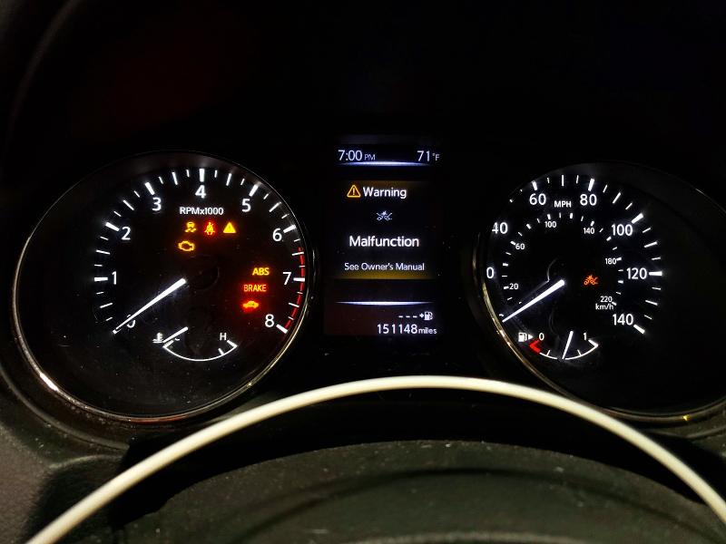 Auction sale of the 2017 Nissan Rogue Sport, vin: JN1BJ1CR1HW136235, lot number: 63834246