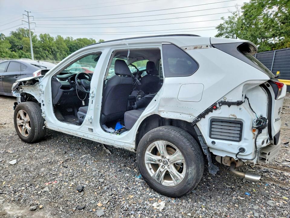 Aukcja sprzedaży 2021 Toyota Rav4, vin: 2T3W1RFV0MW156569, numer aukcji: 65797966