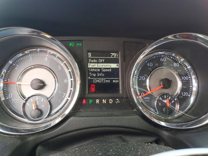 Auction sale of the 2015 Chrysler Town & Country, vin: 2C4RC1BG1FR601981, lot number: 64048636