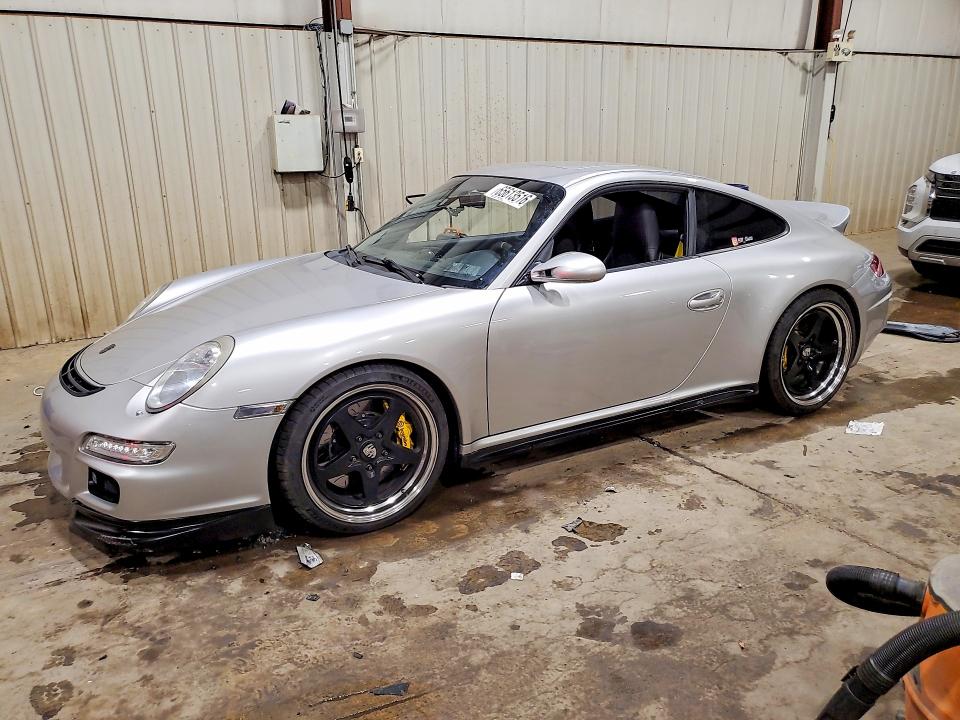 Продажа на аукционе авто 2006 Porsche 911 New Generation, vin: WP0AA29936S716323, номер лота: 65613516