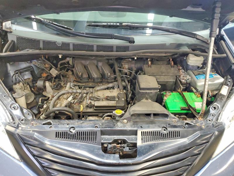 Продажа на аукционе авто 2015 Toyota Sienna, vin: 5TDDK3DC6FS110817, номер лота: 65524476