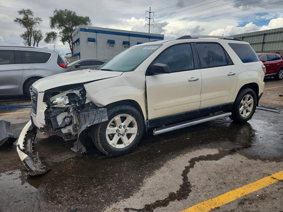 Продаж на аукціоні авто 2015 Gmc Acadia, vin: 1GKKVNED0FJ279590, номер лоту: 66619316