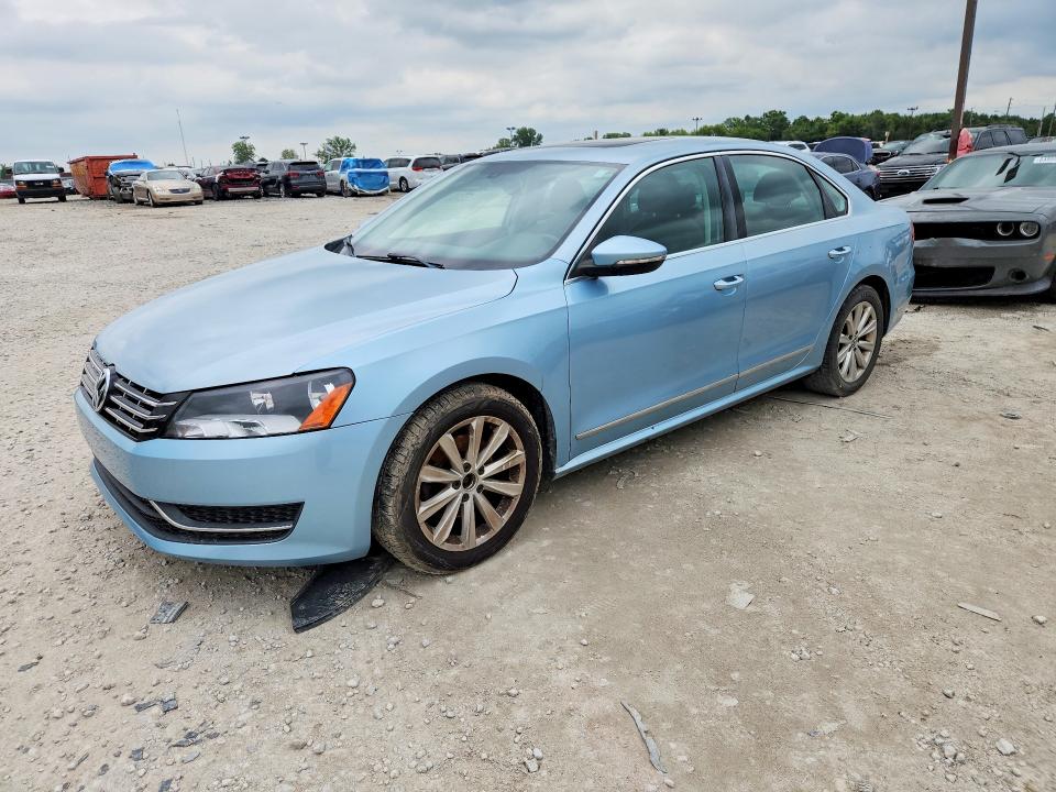 Продажа на аукционе авто 2012 Volkswagen Passat, vin: 1VWCH7A38CC070790, номер лота: 64545216